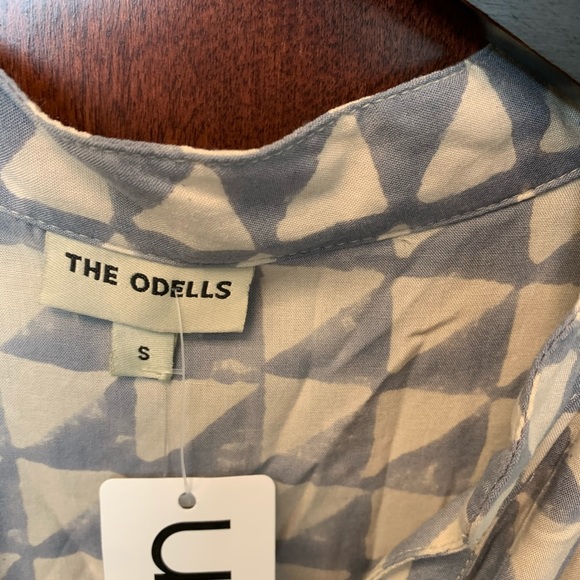 Wide-Leg Cropped Jumpsuit - Picture 3 of 4